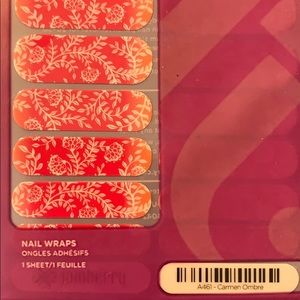 Jamberry full sheet - Carmen ombré